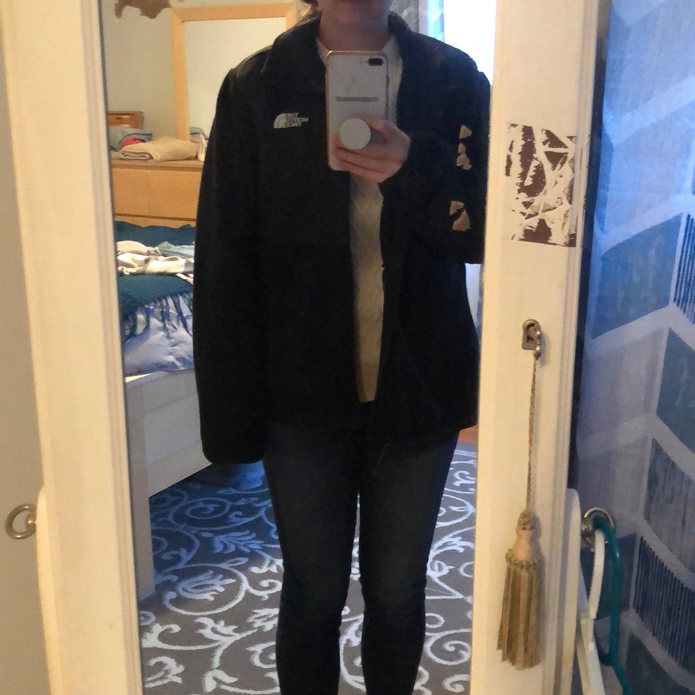 North face fleece